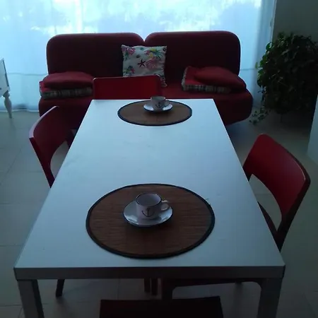 Casa Dei Fenicotteri Nyaraló Marausa