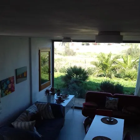 Nyaraló Casa Dei Fenicotteri