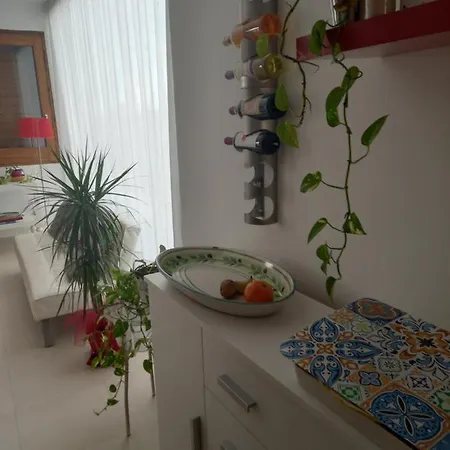 Casa Dei Fenicotteri Nyaraló *