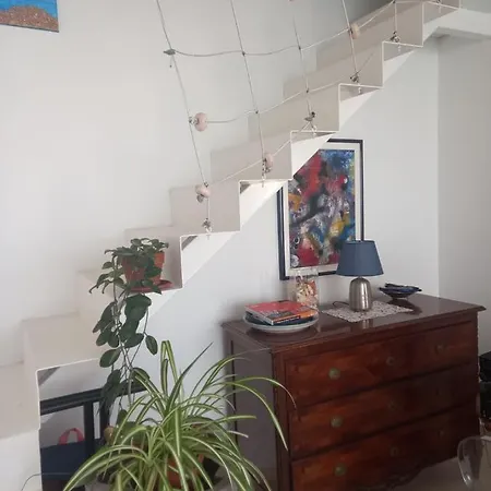Nyaraló Casa Dei Fenicotteri Marausa