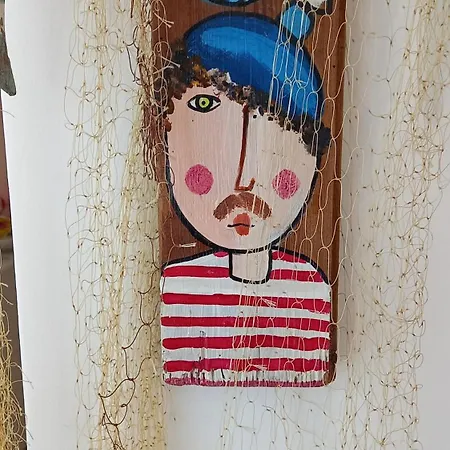 Casa Dei Fenicotteri Nyaraló *