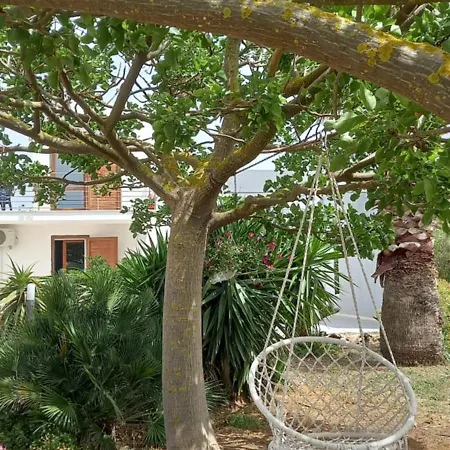 Prázdninový dům Casa Dei Fenicotteri Marausa