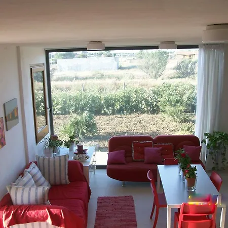 Casa Dei Fenicotteri Prázdninový dům *