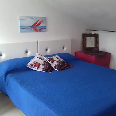 Casa Dei Fenicotteri Nyaraló *