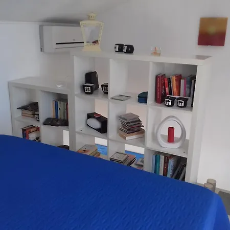 Nyaraló Casa Dei Fenicotteri Marausa