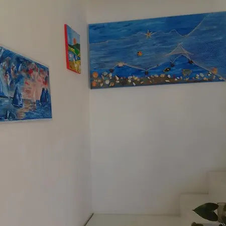 Casa Dei Fenicotteri Nyaraló Marausa